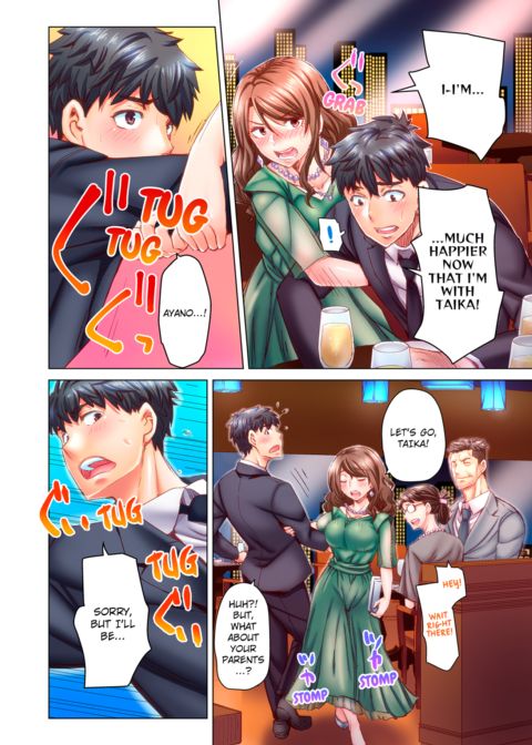 Marry Me, I'll Fuck You Until You're Pregnant! Vol.6 Chapter 1 page 39