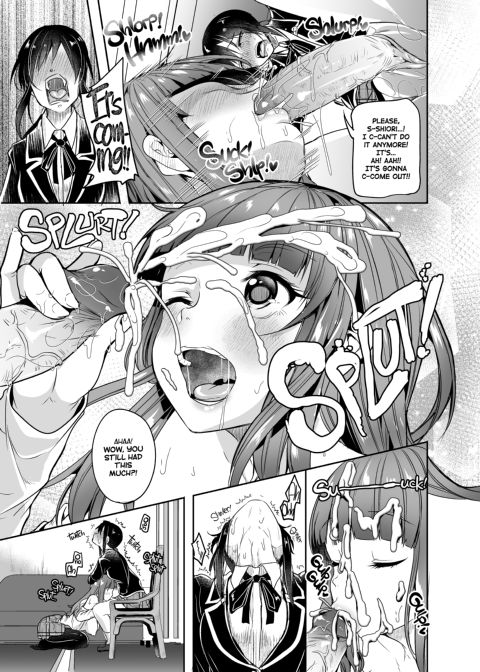 School Futanari Strikers Chapter 1 page 10