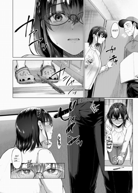 That Housewife's Order History Chapter 1 page 10
