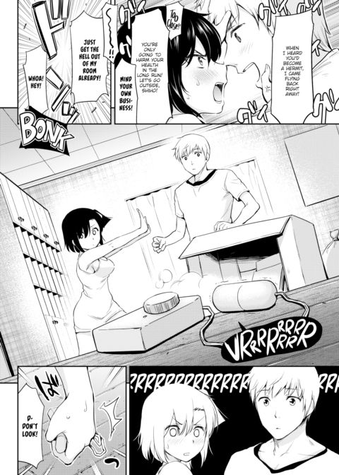 Seclusion Returnee Chapter 1 page 4