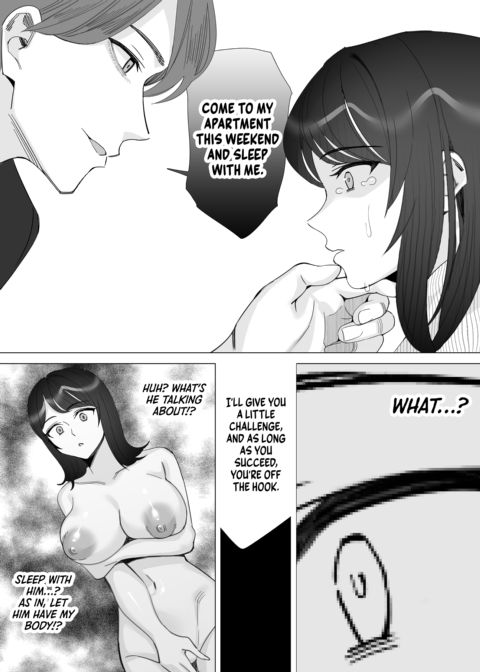 Goodbye Girlboss: Conquered by My Playboy Manager Chapter 1 page 16