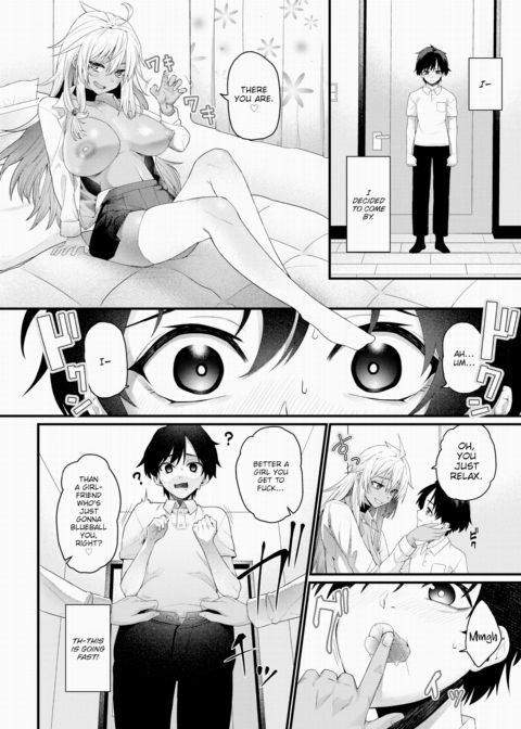 Little Devil Sister ❤ Chapter 1 page 6