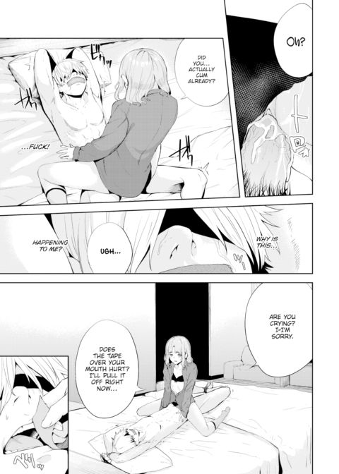 Blindfold Chapter 1 page 11