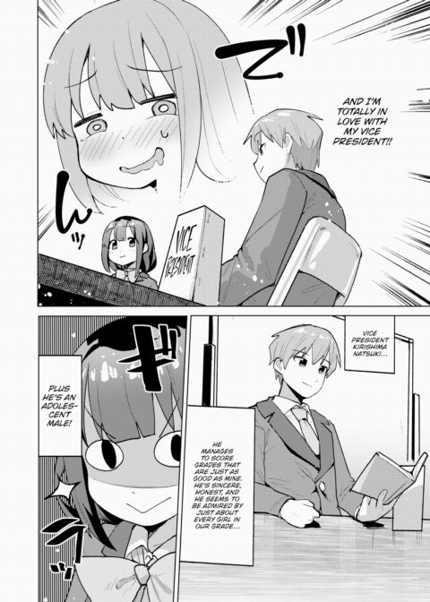 Unveiling of the Student Counsex Chapter 1 page 2