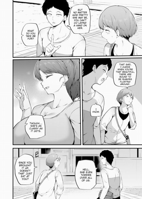 Secrets Chapter 1 page 2