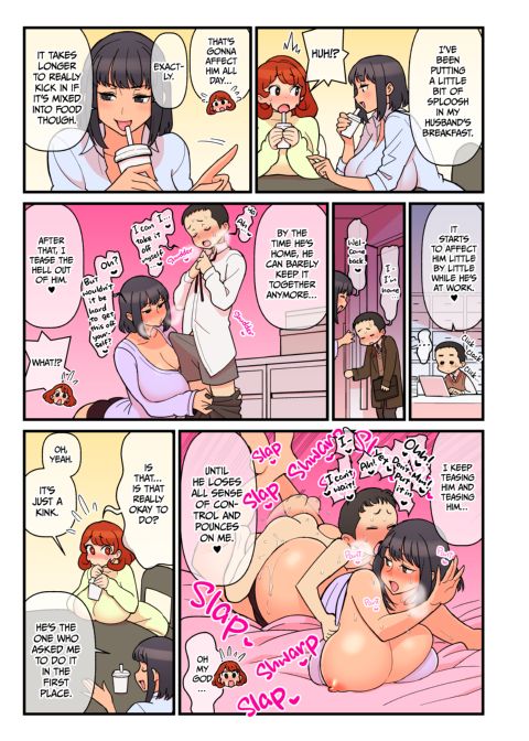Sploosh: For Sexual Enhancement Chapter 1 page 30