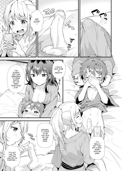 Unexplored Yutorogi Hot Spring Chapter 1 page 5