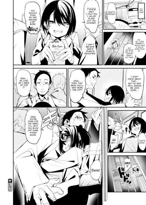 Well Done ❤ Chapter 2 Chapter 1 page 26