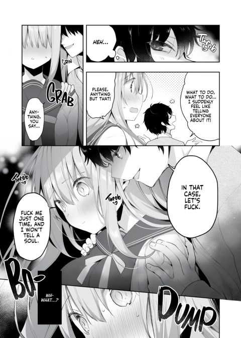 Cheating Sex with a Younger Guy 1 Chapter 1 page 8