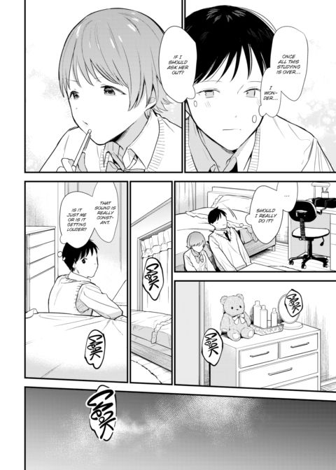 Echo Love Chapter 1 page 4