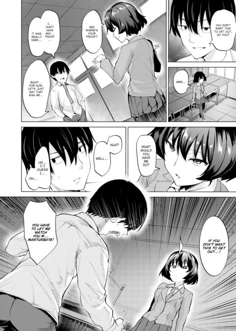 Tobari at Night II ~ Veil of Darkness Chapter 1 page 4
