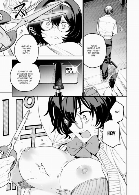 Discipline Filming Chapter 1 page 7