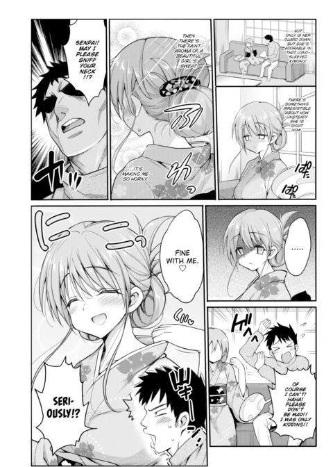 New Year Sex Chapter 1 page 2