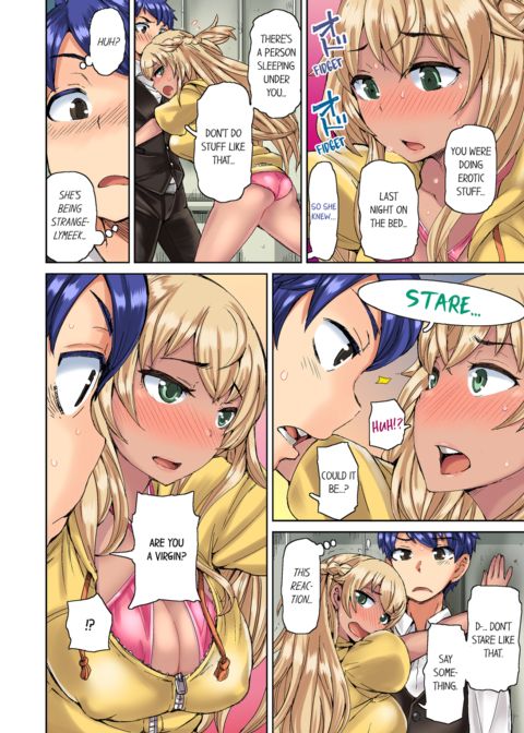 Taking a Hot Tanned Chick's Virginity Vol.1 Chapter 1 page 24