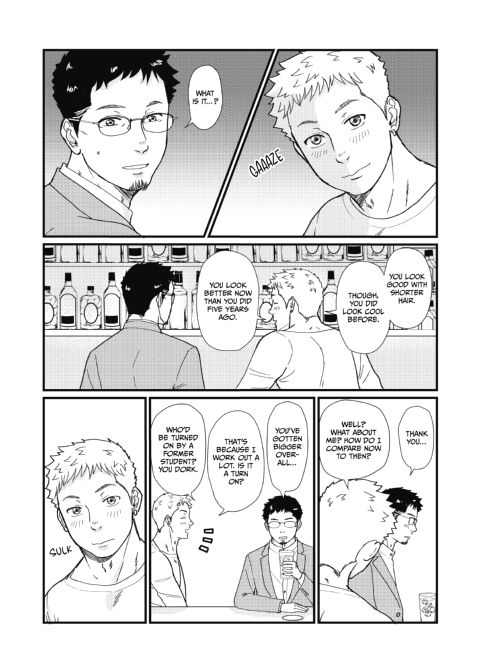 Until We're Together Chapter 1 page 25