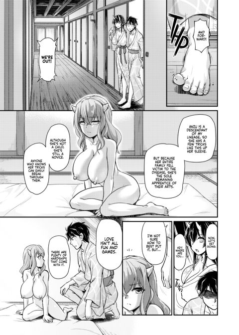 Oni Harame: Impregnate ALL the Oni! Chapter 1 page 132