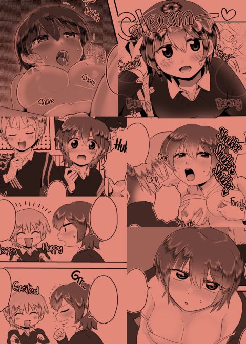 Monthly Girl 2 Chapter 1 page 33
