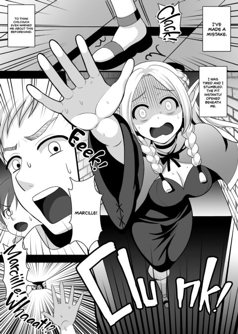 Vore Meal Marcille Chapter 1 page 2
