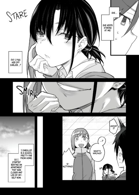 How My Room Became a Delinquent Hangout Spot 1 Chapter 1 page 10