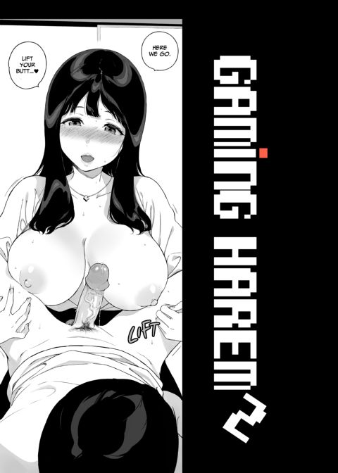 Gaming Harem 2 Chapter 1 page 4