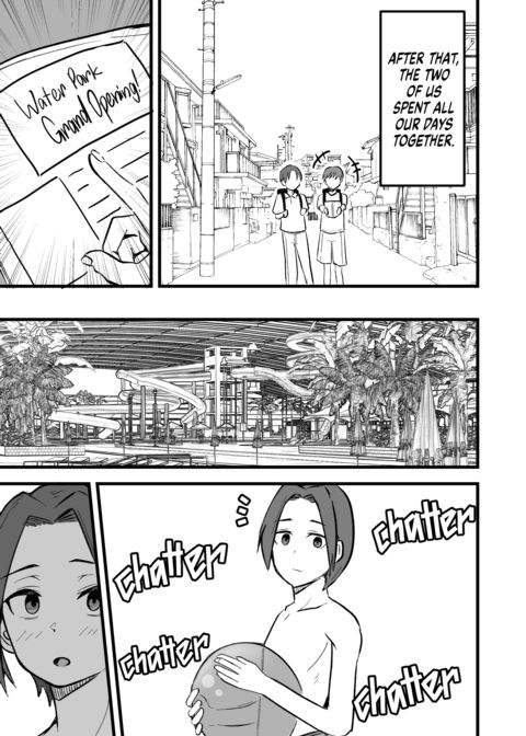 The Invisible Man and His Friend's Mom Chapter 1 page 6