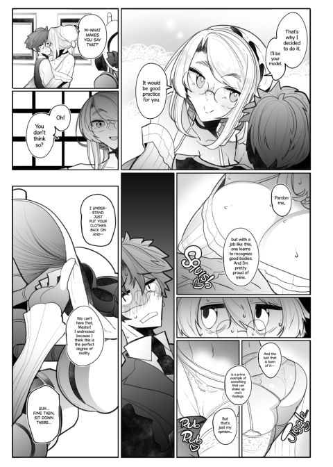Gentleman's Maid Sophie - Compilation 1 Chapter 1 page 132
