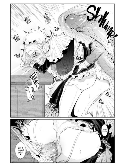 Gentleman's Maid Sophie 8 Chapter 1 page 31