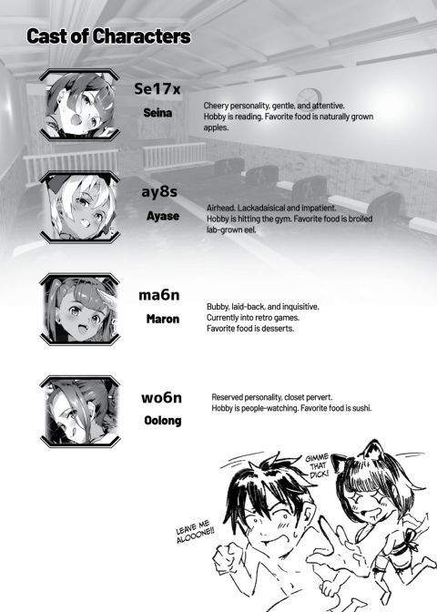 New Game+ With my Harem 3 Chapter 1 page 36