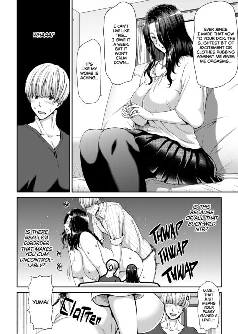 Cocks for Rent: The Akiyama Sisters Chapter 1 page 45