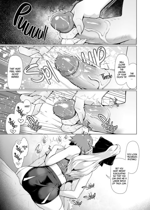 The Student Council's Demand 3 Chapter 1 page 6