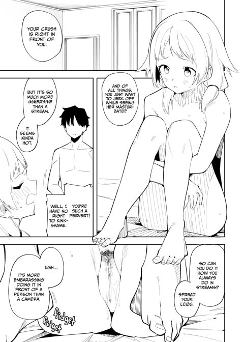 The Camgirl Next Door Chapter 1 page 30