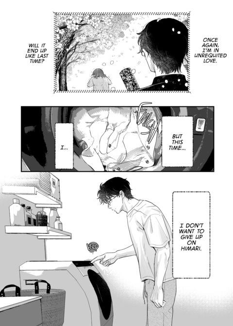 Hot and Heavy with Mr. Hanabusa Chapter 1 page 31