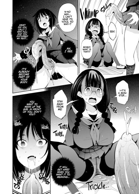 Can You Really Use This App to Fuck Different Species? Chapter 1 page 150