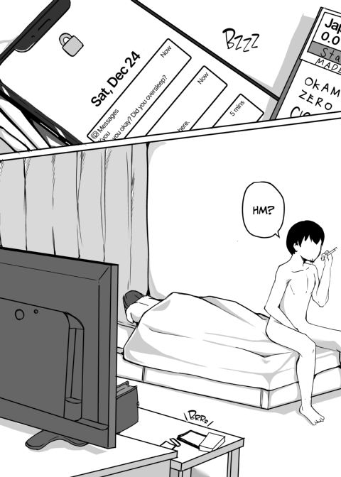 When the Student Becomes the Cuck Chapter 1 page 67