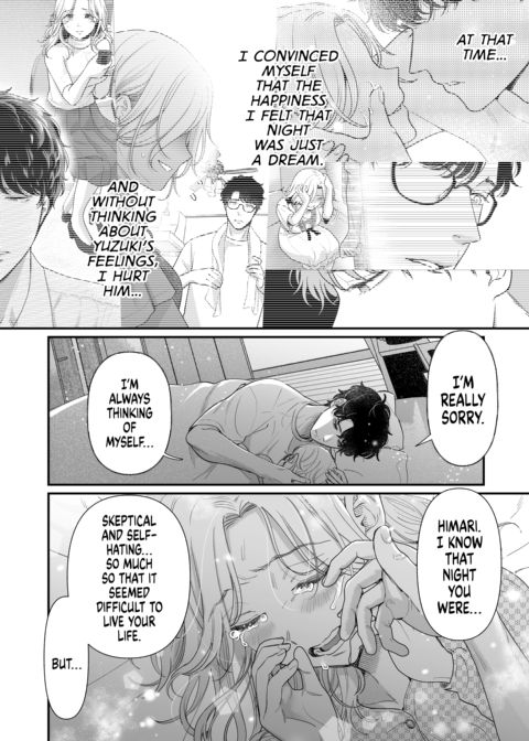 Hot and Heavy with Mr. Hanabusa Chapter 1 page 83