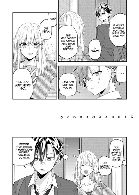 I Fell for My Friend's Older Sister + My Older Sister's Friend Is Annoying Chapter 1 page 65
