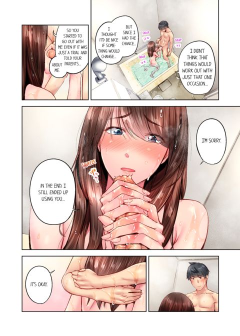 Simple Yet Sexy Vol. 11 Chapter 1 page 38