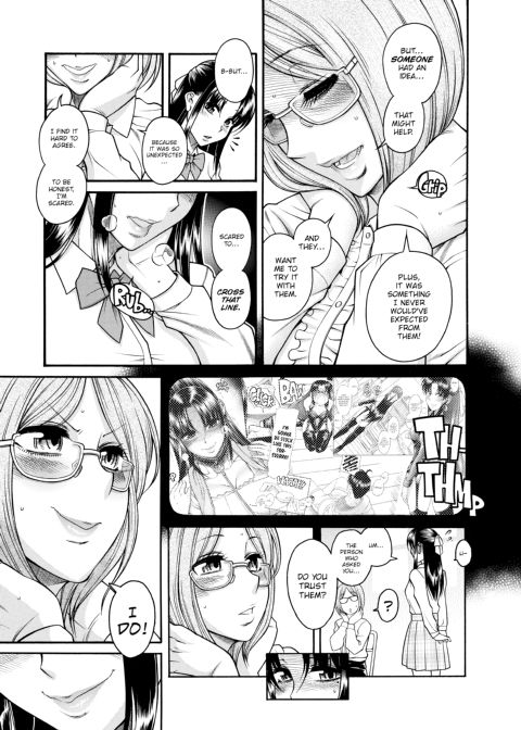 Nana & Kaoru, Vol. 05 Chapter 1 page 434
