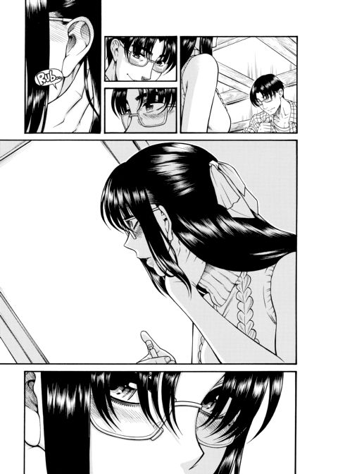 Nana & Kaoru, Vol. 06 Chapter 1 page 378