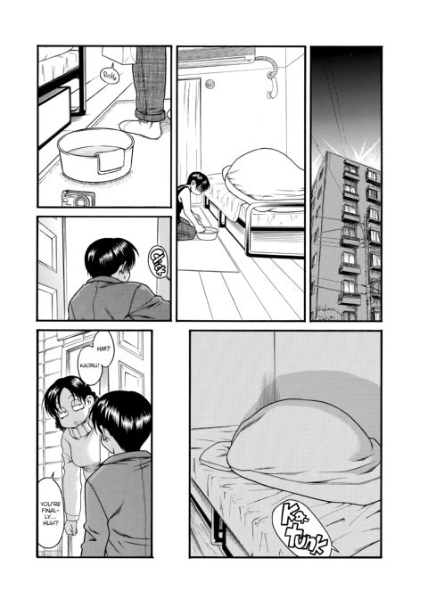 Nana & Kaoru, Vol. 01 Chapter 1 page 389