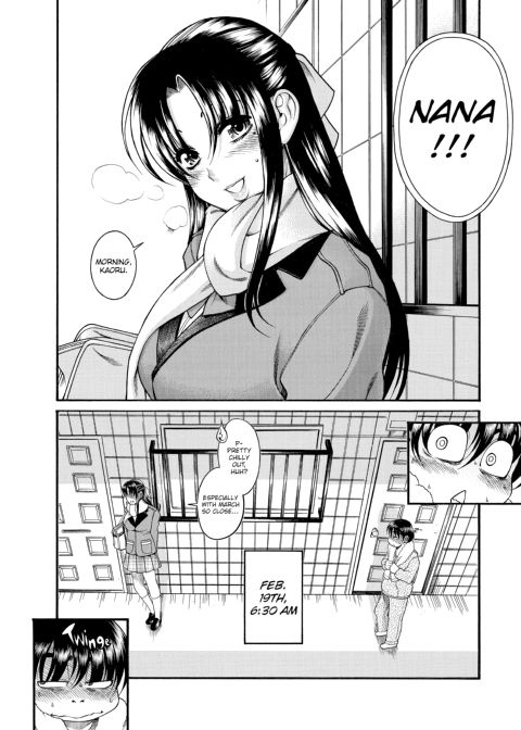 Nana & Kaoru, Vol. 03 Chapter 1 page 121