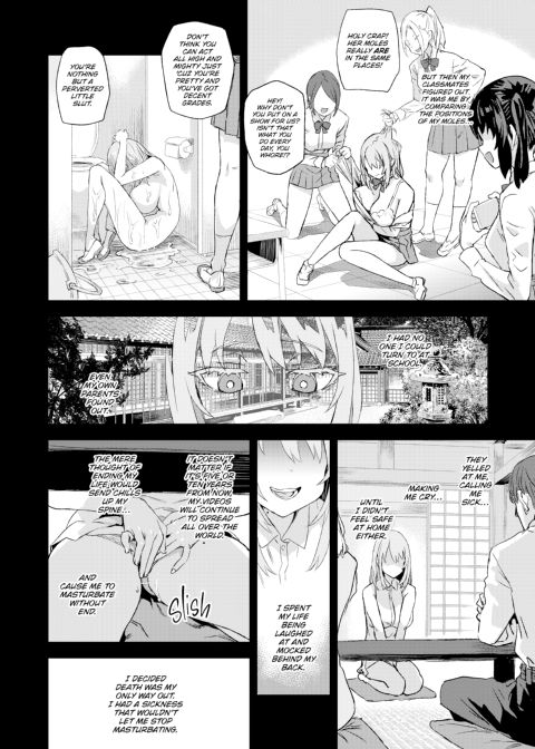 Victim Girls: Recycling of Life Chapter 1 page 11