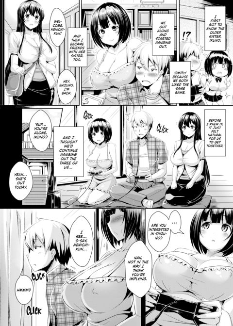 Titty Generation Chapter 1 page 29