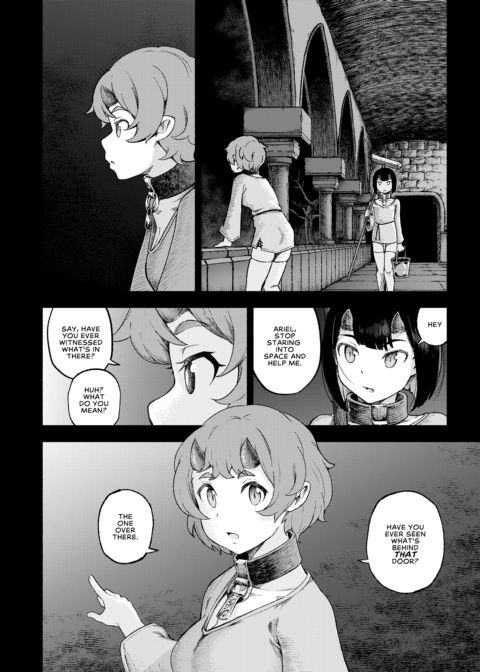 Black Moon Prophecy 3 Chapter 1 page 47