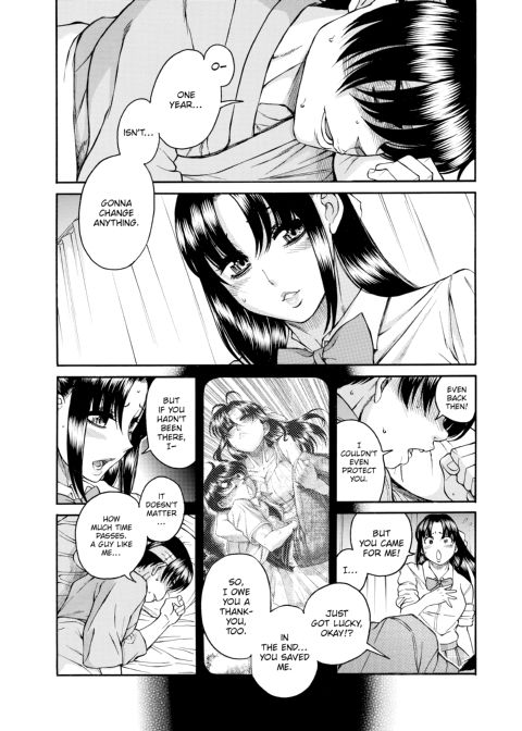 Nana & Kaoru, Vol. 06 Chapter 1 page 515