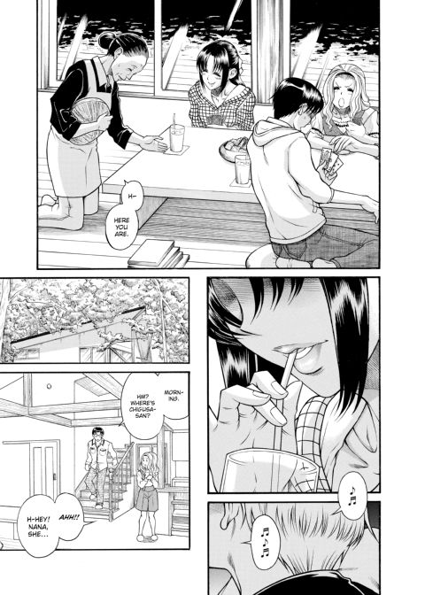 Nana & Kaoru, Vol. 06 Chapter 1 page 429