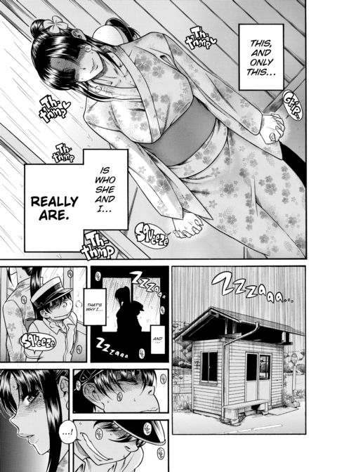 Nana & Kaoru Black Label, Vol. 04 Chapter 1 page 54