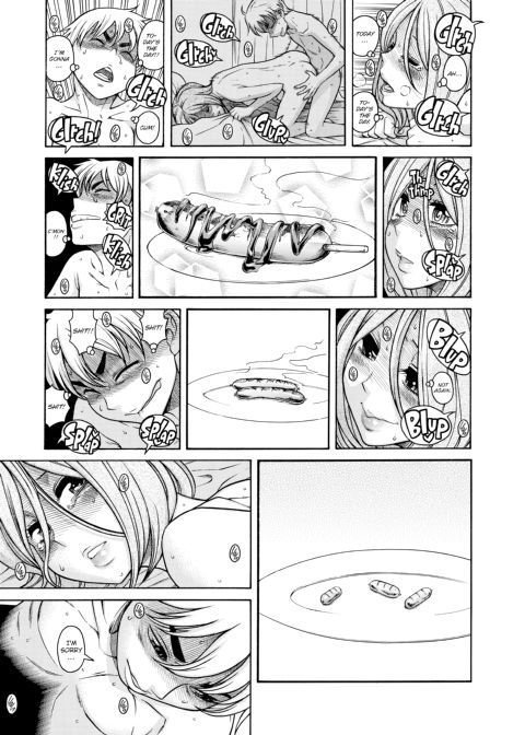 Nana & Kaoru, Vol. 05 Chapter 1 page 388