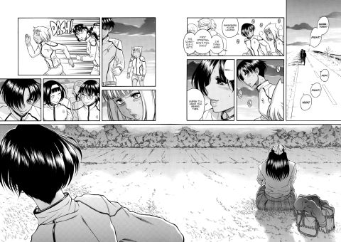 Nana & Kaoru, Vol. 06 Chapter 1 page 133