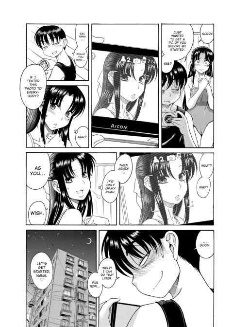 Nana & Kaoru, Vol. 01 Chapter 1 page 299